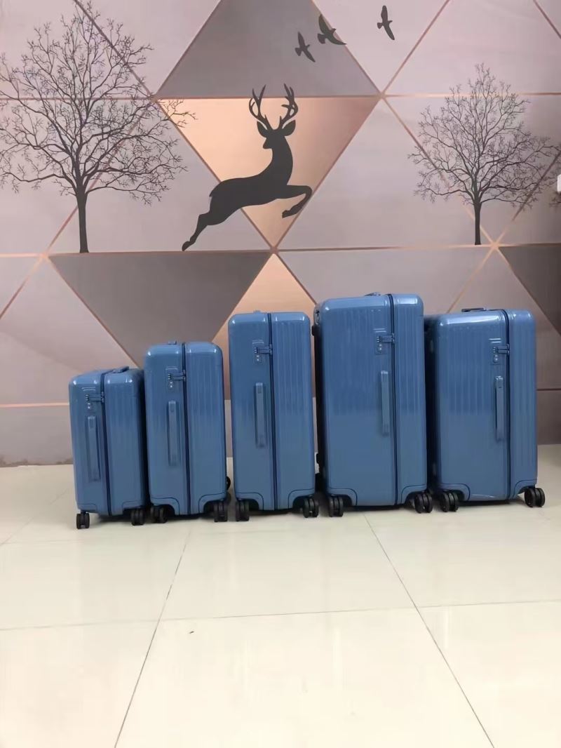 Rimowa Suitcase